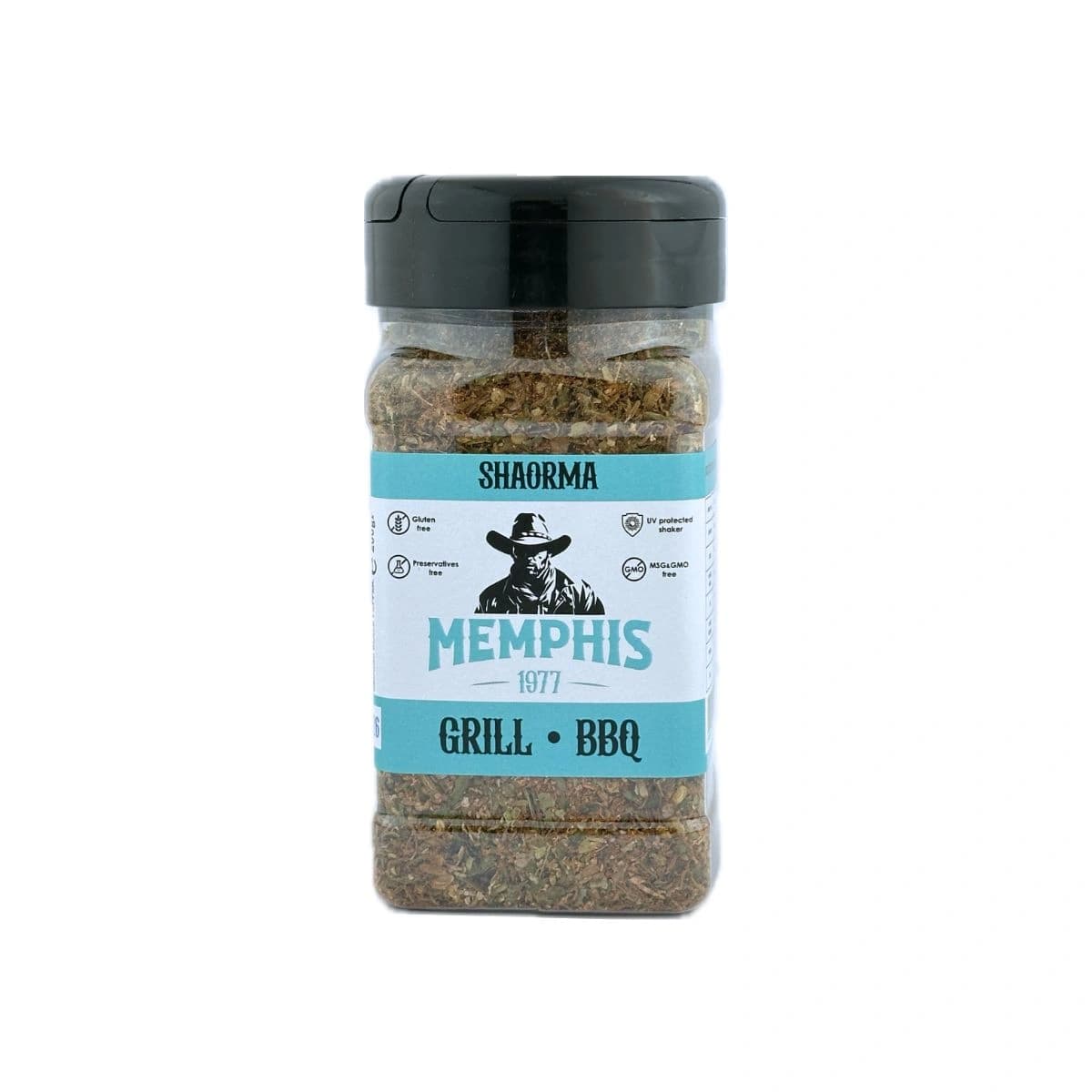 Condiment pentru grătar Shaorma - pentru toate tipurile de carne - Memphis - Grill & BBQ
