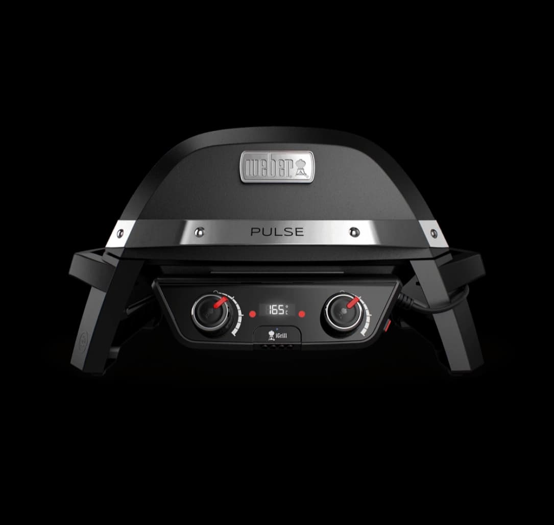 Grătar electric Weber PULSE 1000
