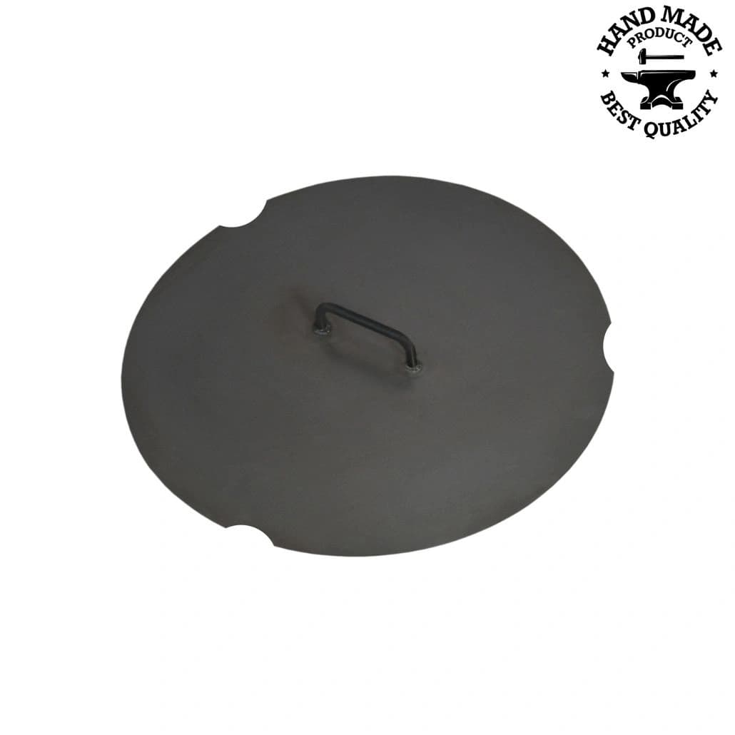 Capac pentru vatră de foc XL 82 cm - CookKing