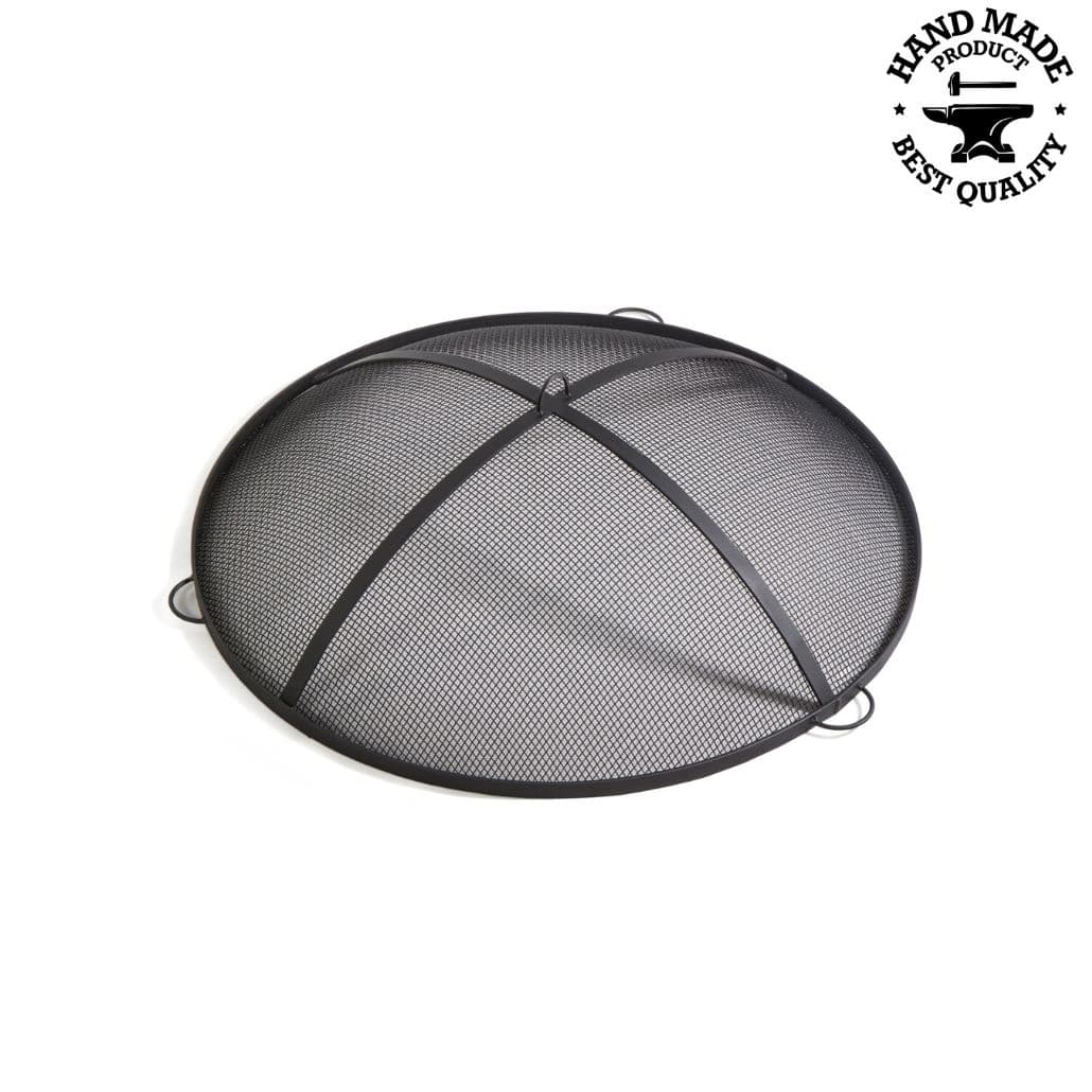 Capac tip plasă de protecție 99 cm pentru vatră de foc - CookKing