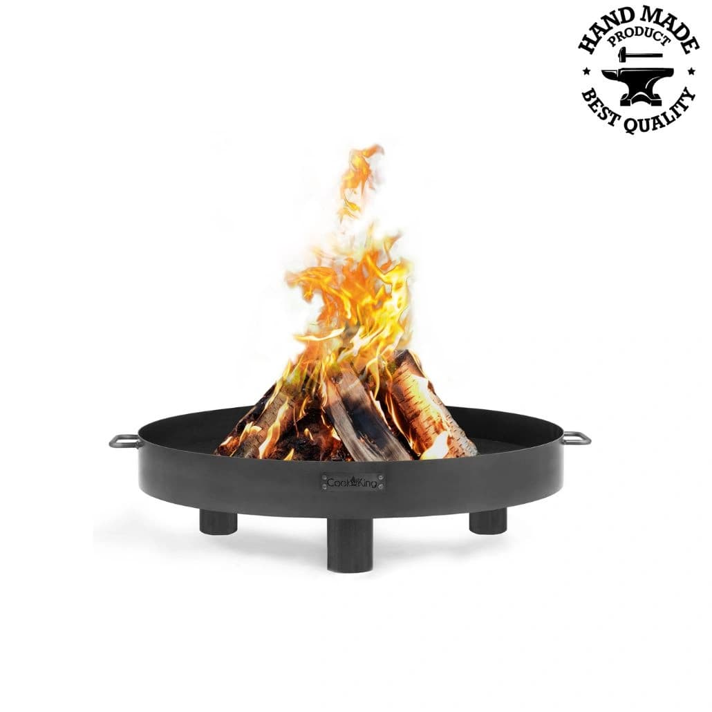 Vatră de foc exterior TUNIS 60 cm - CookKing