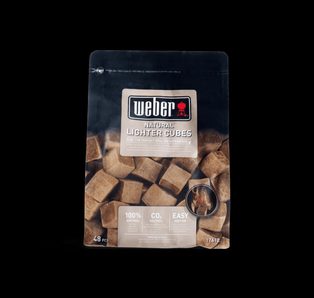 Cuburi de aprindere naturale - Weber