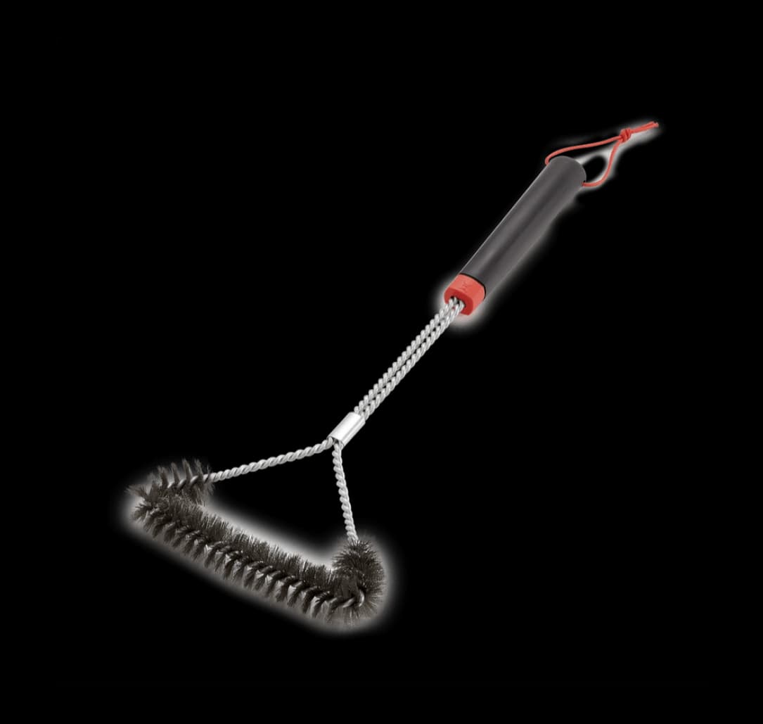 Perie de curățare grilă pentru grătar 46 cm - Weber