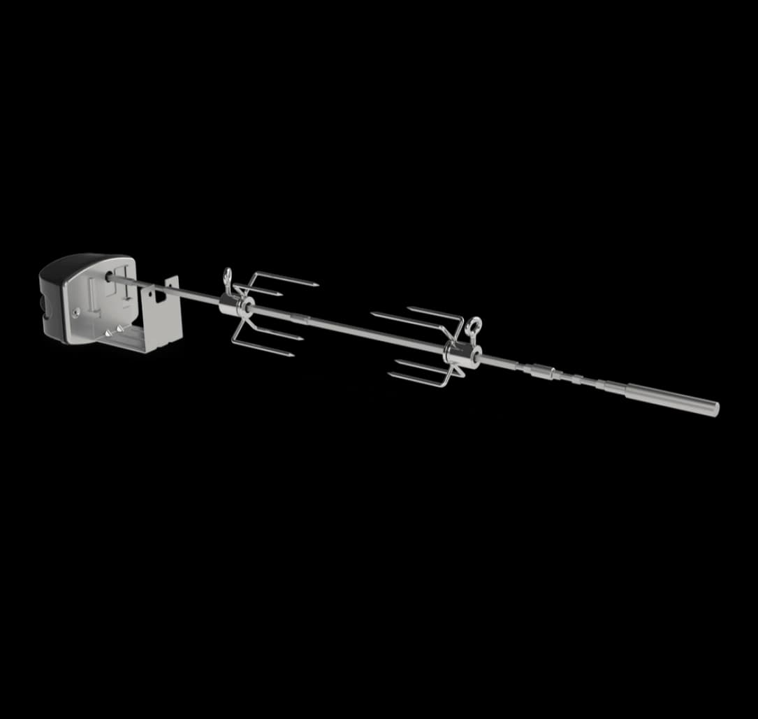 Rotisor pentru grătarele pe gaz Spirit 200/300/400 - Weber