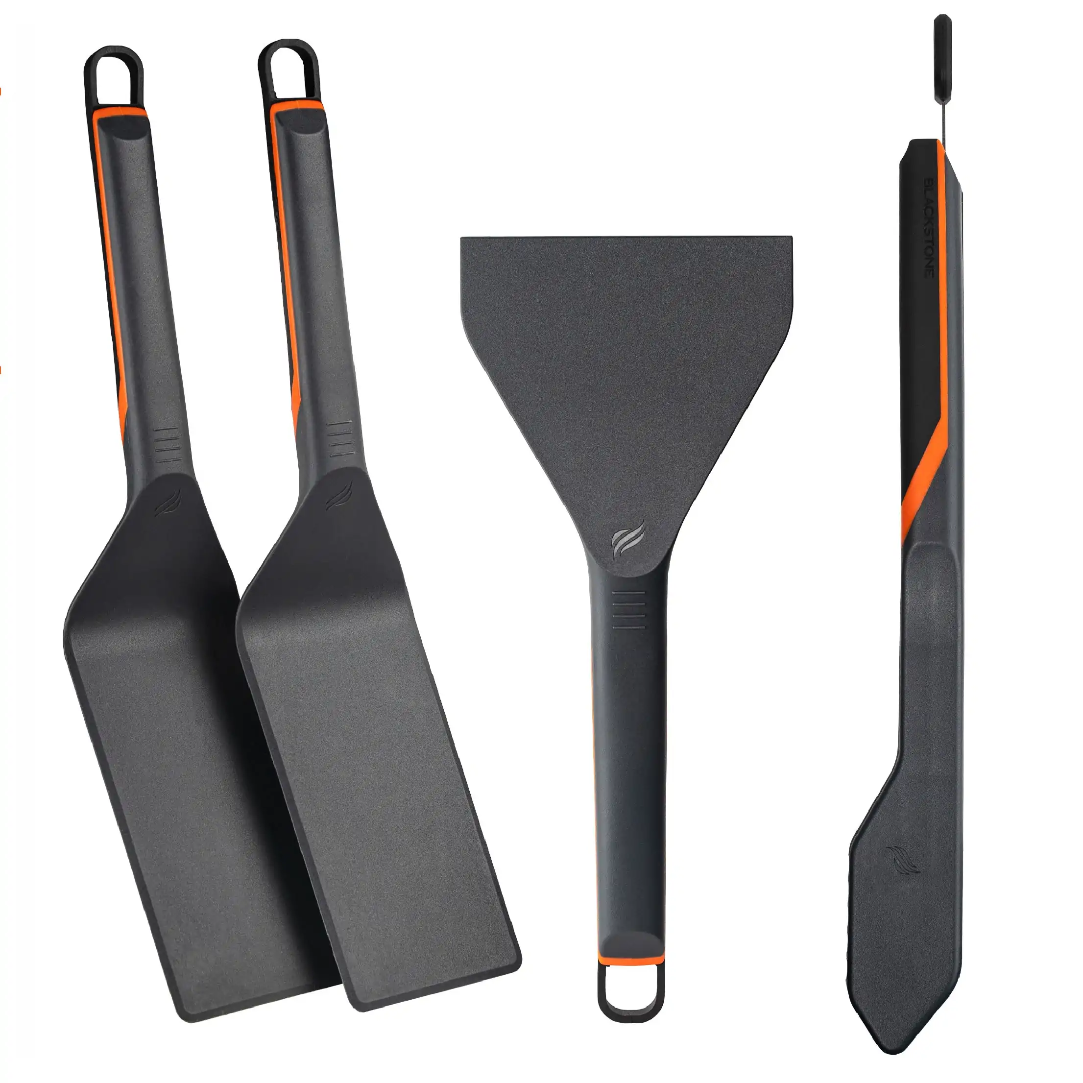 Set ustensile Blackstone E-Series, 4 piese, din nylon