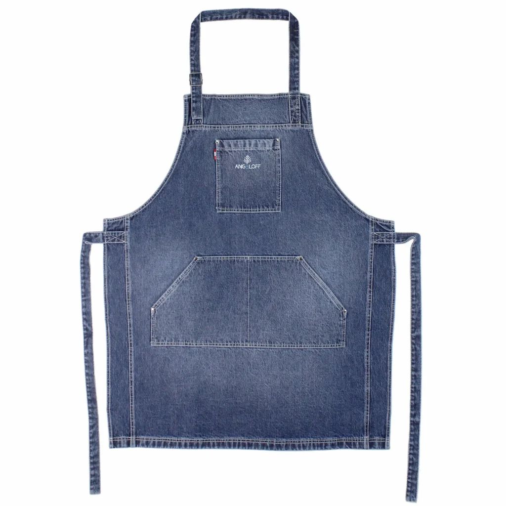 Sort BBQ pentru bucatarie sau gratar, accesoriu premium pentru protejarea hainelor.