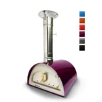 Cuptor pizza pe lemne, 60cm, Igneus Classico-Violet