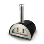Cuptor pizza pe lemne, 75cm, Igneus Pro 750-Negru