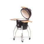 Gratar Kamado 41 cm MEDIUM cu baza si laterale incluse, Yakiniku