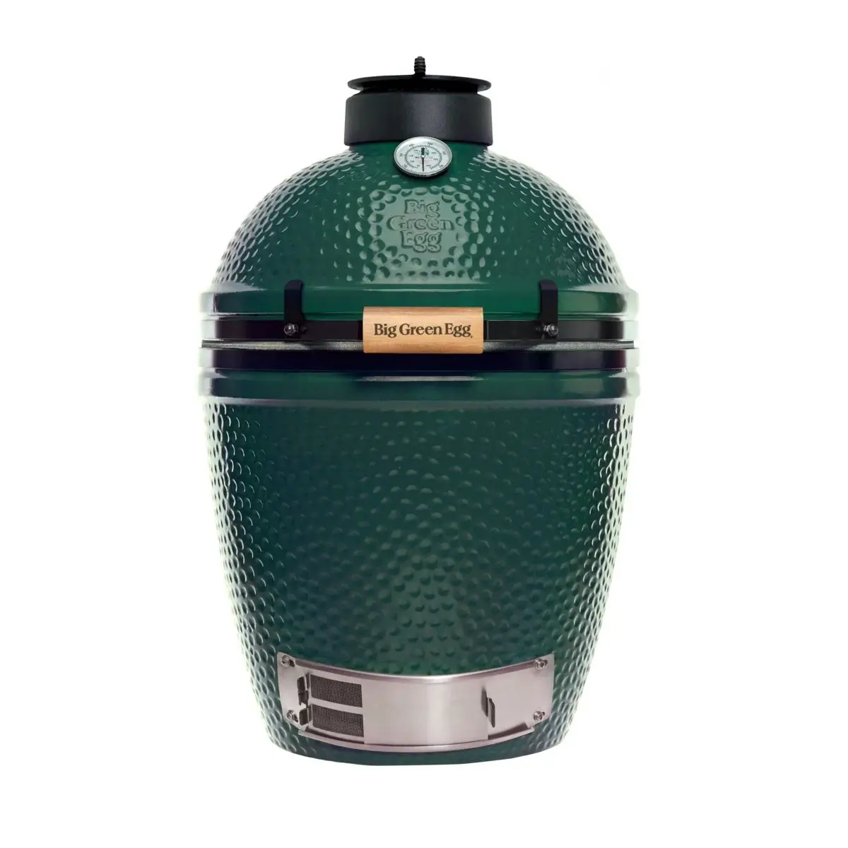 Gratar ceramic Kamado Medium Big Green Egg doar oul verde Grătar ceramic Kamado Medium - Big Green Egg - Image 1