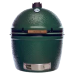 Gratar pe carbuni ceramic Kamado XXLarge Big Green Egg doar oul verde