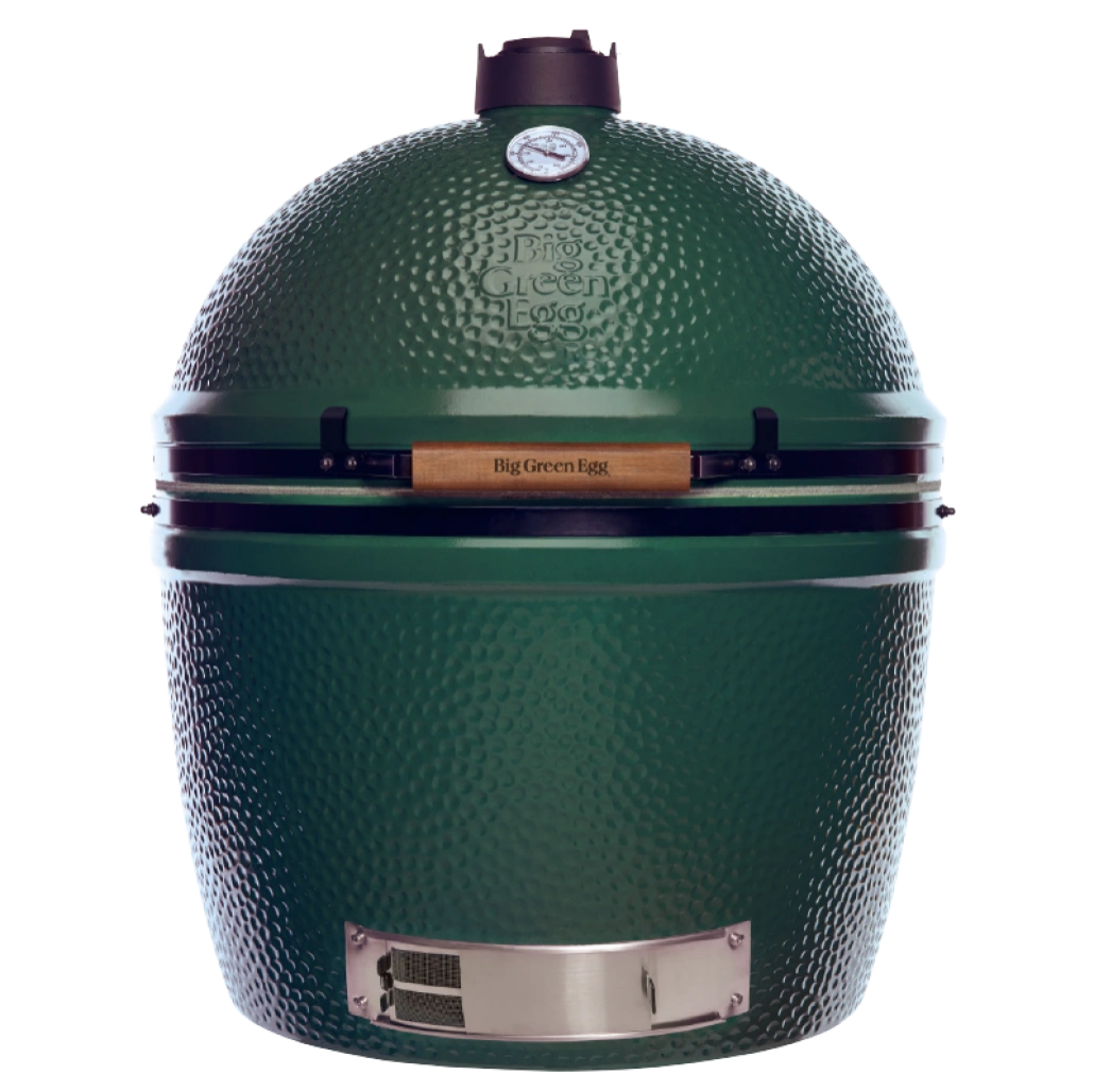 Gratar pe carbuni ceramic Kamado XXLarge Big Green Egg doar oul verde Gratar pe carbuni ceramic Kamado XXLarge Big Green Egg doar oul verde