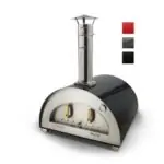 Cuptor pizza pe lemne, 75cm, Igneus Pro 750-Grafit