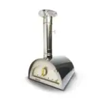 Cuptor pizza pe lemne, 60cm, Igneus Classico-Grafit
