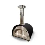 Cuptor pizza pe lemne, 60cm, Igneus Pro 600-Negru