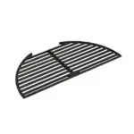 Jumatate de grila din fonta pentru Kamado Large, Big Green Egg