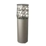 Incalzitor terasa pe peleti, CORE, Primato-Titanium