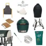 Pro Pack, Big Green Egg, XLarge
