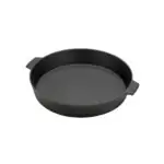 Plita din fonta mica semi-adanca, Big Green Egg