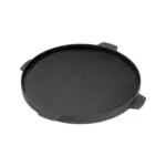 Plita din fonta reversibila, mica, Big Green Egg