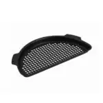 Tava perforata semiluna, Big Green Egg