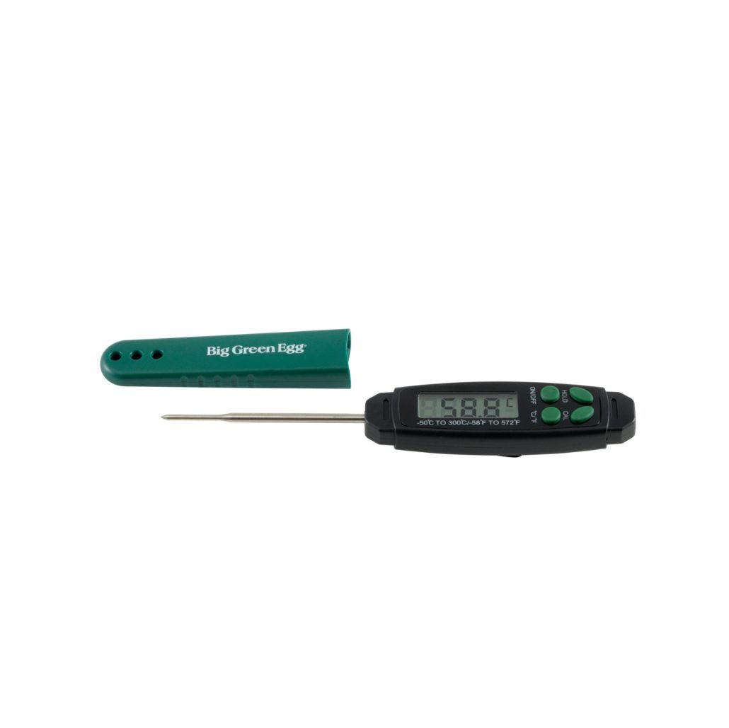 xr:d:DAGAsrvXaBo:65,j:1878425443398511737,t:24041005 Termometru alimentar digital, Big Green Egg - Image 1