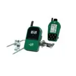 Termometru wireless cu sonda dubla, Big Green Egg