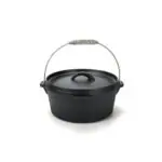 Cratiță din fontă, Dutch Oven, 4,5 litri, Milestone66