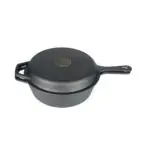Tigaie 3in1, Combo Cooker, 3,5 litri, Milestone66