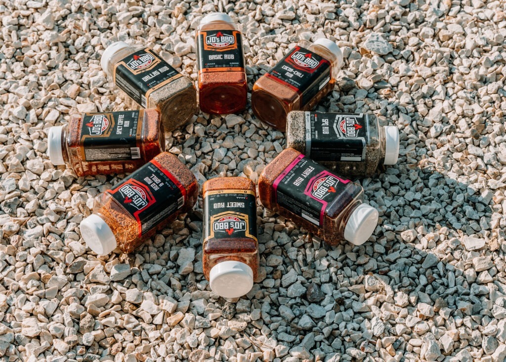 Condiment: JD’s BBQ – Despre RUB-uri 