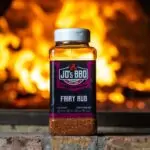 Condiment pentru BBQ, Fairy Rub, 300 gr, JD's