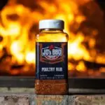 Condiment pentru BBQ, Poultry Rub, 300 gr, JD’s