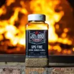 Condiment pentru BBQ, SPG Fine, 300 gr, JD’s