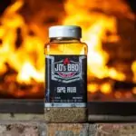 Condiment pentru BBQ, SPG Rub, 300 gr, JD’s