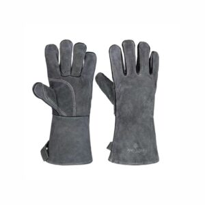 Mănuși de protecție din piele întoarsă, Angeloff