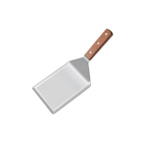 Spatulă pentru carne, Angeloff