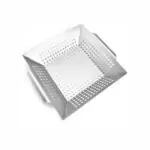 Tavă cu găuri pentru gătirea legumelor, Angeloff