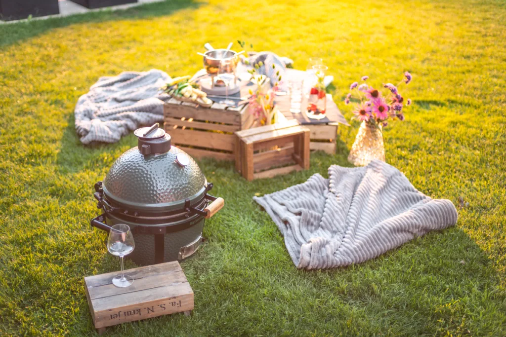 kamado-biggreenegg-minimax-picnic-compatibil