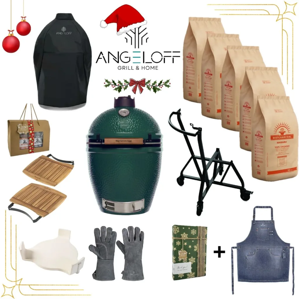 pachet-craciun-kamado-biggreenegg-cu-multe-accesorii-diverse-angeloff