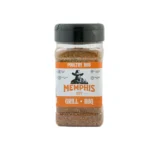 Condiment BBQ pentru carne de pasare Poultry Rub Memphis Grill si BBQ