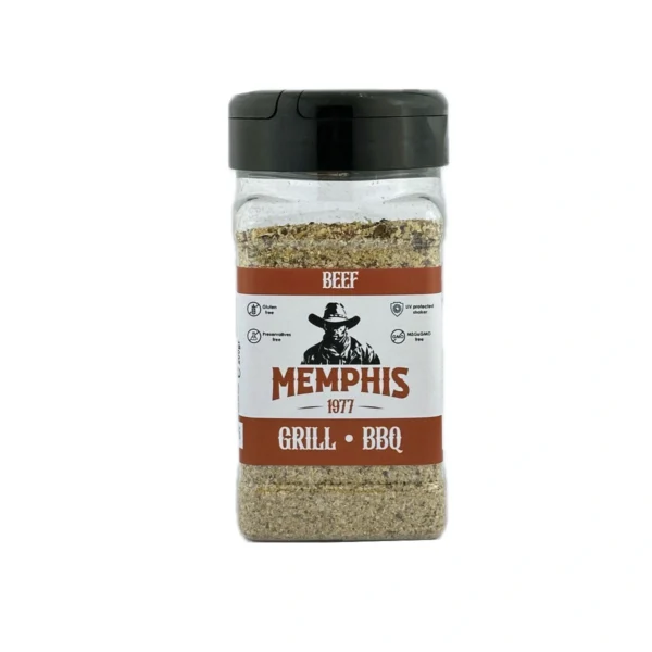 Condiment gratar de vita Memphis Grill BBQ Beef