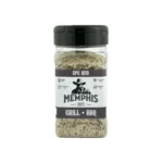 Condiment pentru BBQ Memphis SPG sare piper si usturoi