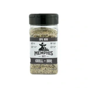Condiment pentru BBQ SPG Rub - sare, piper și usturoi - Memphis - Grill & BBQ