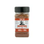 Condiment pentru BBQ Pork Rub Memphis Grill si BBQ ideal pentru carne de porc si gatiri lente