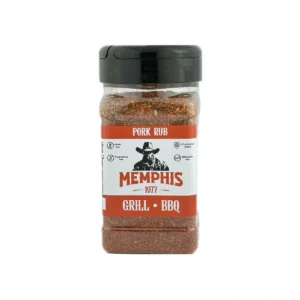 Condiment pentru BBQ Pork Rub - ideal pentru carne de porc la gătiri lente - Memphis Pork Rub