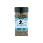 Condiment pentru gratar Shaorma cu gust oriental ideal pentru toate tipurile de carne Memphis Grill si BBQ