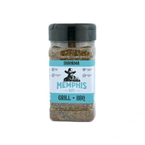 Condiment pentru grătar Shaorma - pentru toate tipurile de carne - Memphis - Grill & BBQ