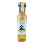 Sos BBQ mustar dulce afumat Gold Mustard Memphis Grill si BBQ