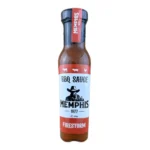 Sos BBQ picant afumat Firestorm Memphis Grill si BBQ