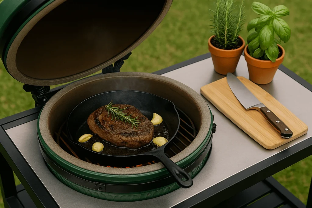Cum să faci STEAK-ul perfect? – ghid complet Angeloff